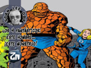Los 4 Fantásticos: Este hombre… ¡Este monstruo!