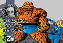 Los 4 Fantásticos: Este hombre… ¡Este monstruo!