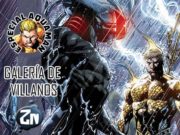 Aquaman: Galería de Villanos