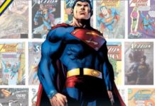 Action Comics: 80 años de Superman