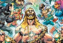 Noticias DC – Johns, Dini y el Batman solidario