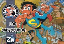 Superlópez – Los cabecicubos
