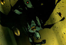 Batman – El Caliz