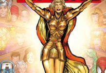 Colección Jim Starlin 11. La Cruzada del Infinito. Primera Parte