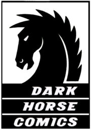 Hellboy: La mano derecha del destino Dark Horse Comics Logo