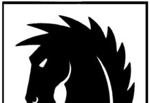 Hellboy: La mano derecha del destino Dark Horse Comics Logo