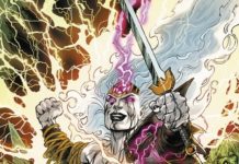 Reseñas DC – Wonder Woman/Justice League Dark: The Witching Hour