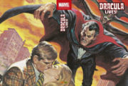 Marvel Limited Edition. Especial Dracula Lives!