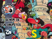 El señor de los chupetes