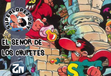 Superlópez – El Señor de los Chupetes El señor de los chupetes