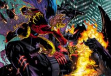 Noticias DC – Solicits Febrero ’19, Shazam, Outsiders y el Detective Comics #1000