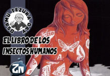 El libro de los insectos humanos