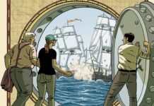 El tesoro del Cisne Negro