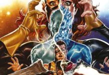 Exterminio 1, de Ed Brisson y Pepe Larraz