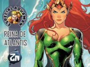 Mera – Reina de Atlantis