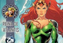 Mera – Reina de Atlantis