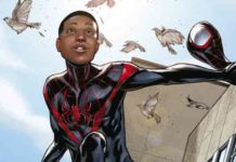 Ultimate Integral. Miles Morales: Spiderman 1