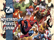 Novedades Marvel España #7 – Mayo de 2019