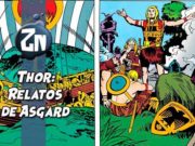 Thor: Relatos de Asgard