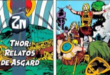 Thor: Relatos de Asgard