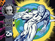 Silver Surfer, de Stan Lee y Jack Kirby