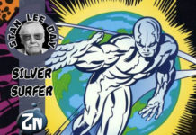 Silver Surfer, de Stan Lee y Jack Kirby
