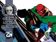 La muerte del Capitán Stacy