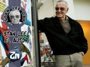 Stan Lee – El autor