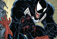 100% Marvel HC. Veneno: Greatest Hits