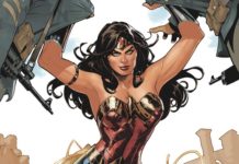 Reseñas DC: Wonder Woman #58 de G. Willow Wilson