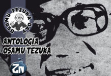 Antología Osamu Tezuka antología osamu tezuka
