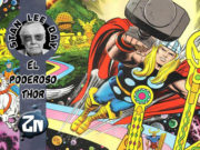 Thor; por Lee, Kirby y Buscema