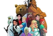 Las Aventuras de Archer y Armstrong: Andrómeda… ¿eres tú?