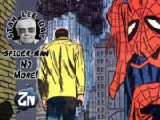 Spiderman No More! nomore2
