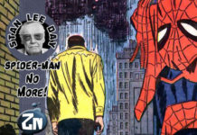 Spiderman No More! nomore2