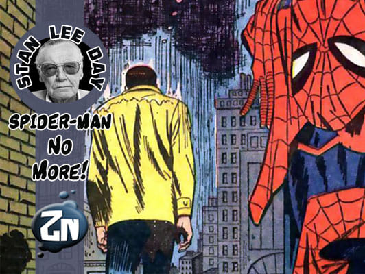 Spiderman No More! - Zona Negativa