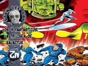 La trilogía de Galactus Galactus