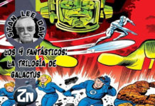 La trilogía de Galactus Galactus