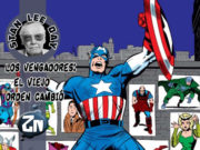 Los Vengadores: El viejo orden cambió