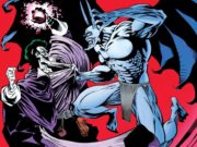 Batman/Joker Oscuro: Las tierras salvajes
