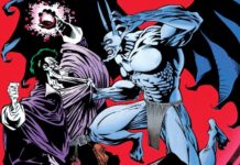 Batman/Joker Oscuro: Las tierras salvajes