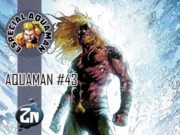 Reseñas DC – Aquaman #43 USA