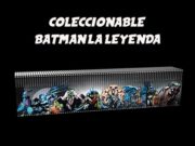 Nuevo coleccionable de Batman de Salvat Ediciones y ECC Ediciones