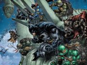 Batman/Tortugas Ninja II