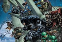 Batman/Tortugas Ninja II