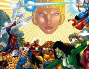 Colección Jim Starlin 12. La Cruzada del Infinito. Segunda Parte