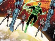 Hal Jordan y los Green Lantern Corps #23-25