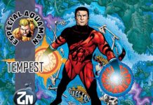 DC Inédito – Tempest de Phil Jimenez