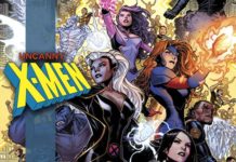 Uncanny X-Men Vol. 5 #1-4