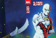Marvel Limited Edition. Los Hijos del Tigre. El Tigre Blanco